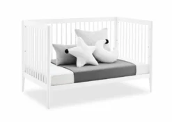 Delta Children Casey 6-in-1 Convertible Crib Baby Cribs