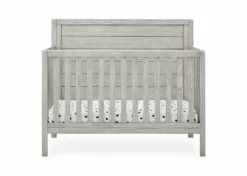 Delta Children Cambridge 4-in-1 Convertible Crib