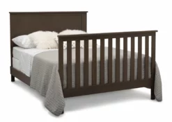 Delta Children Middleton 4-in-1 Convertible Baby Crib Baby Cribs