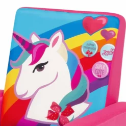 Delta Children JoJo Siwa High Back Upholstered Chair