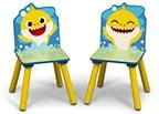 Delta Children Baby Shark Kids Table And Chair Set With Storage Gifts 10 Delta Children Baby Shark Kids Table And Chair Set With Storage Gifts