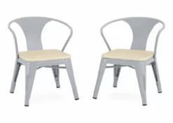 Delta Children Bistro 2-Piece Chair Set Table & Chair Sets 20 Delta Children Bistro 2-Piece Chair Set Table & Chair Sets