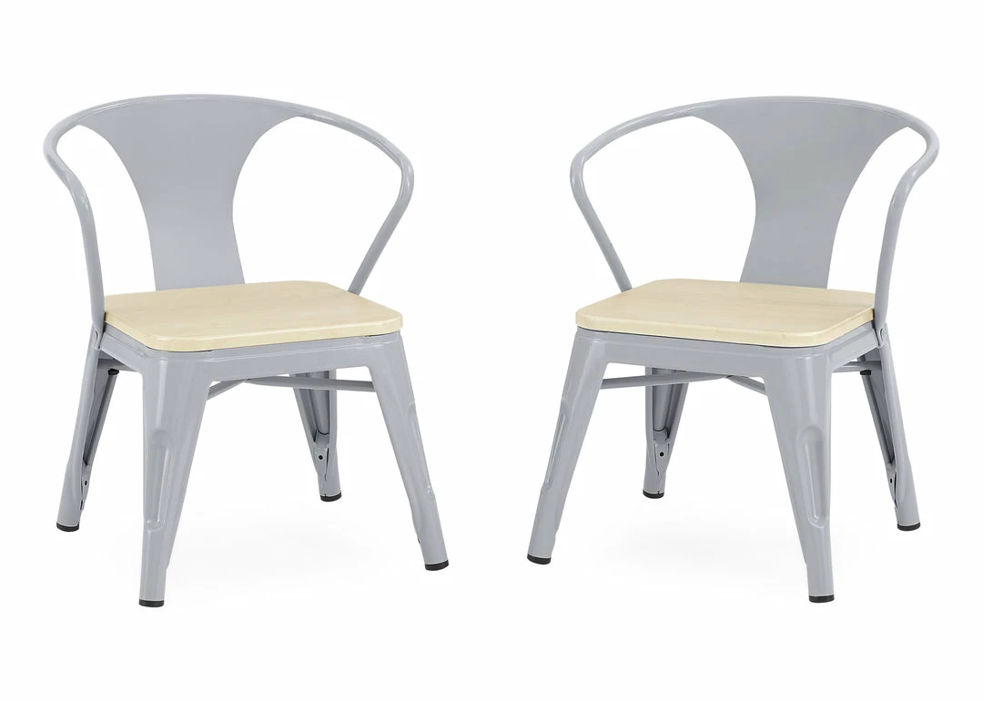 Delta Children Bistro 2-Piece Chair Set Table & Chair Sets 5 Delta Children Bistro 2-Piece Chair Set Table & Chair Sets