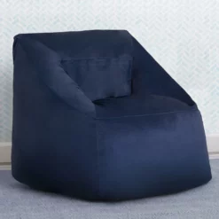 Delta Children Cozee Cube Chair, Kid Size (For Kids Up To 10 Year Old) 31 Delta Children Cozee Cube Chair, Kid Size (For Kids Up To 10 Year Old)