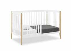 Delta Children Casey 6-in-1 Convertible Crib Baby Cribs