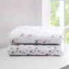 Delta Children What's New Hearts N Kisses Fitted Crib Sheets - 2 Pack