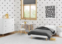 Delta Children Jordan Toddler Bed Toddler Beds