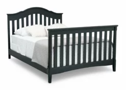 Delta Children Farmhouse 6-in-1 Convertible Baby Crib Baby Cribs