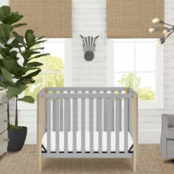 Delta Children Gio Mini Crib With 2.75-Inch Mattress Baby Cribs 22 Delta Children Gio Mini Crib With 2.75-Inch Mattress Baby Cribs