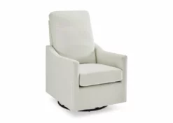 Delta Children Adley Nursery Glider Swivel Rocker Chair