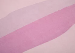 Delta Children Pink Ombre Rectangle Area Rug For Kids, 53-Inch X 59-Inch Rugs