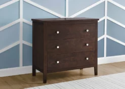 Delta Children Campbell 3 Drawer Dresser 25 Delta Children Campbell 3 Drawer Dresser