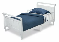 Delta Children Wood Sleigh Toddler Bed Toddler Beds 16 Delta Children Wood Sleigh Toddler Bed Toddler Beds