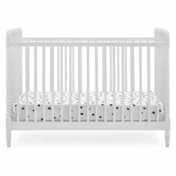 Delta Children Saint 4-in-1 Convertible Crib Baby Cribs