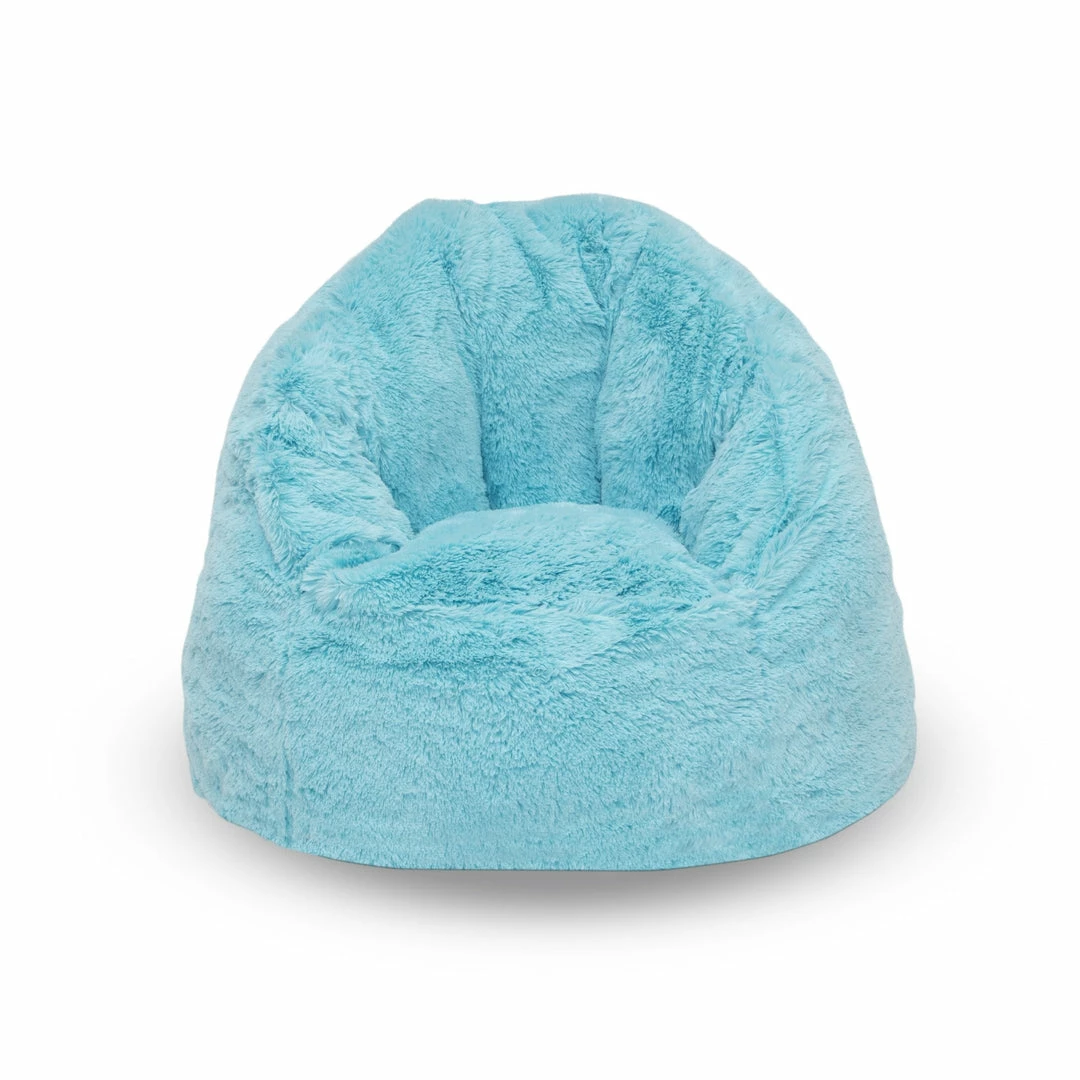 Delta Children Cozee Fluffy Chair, Toddler Size (For Kids Up To 6 Years Old) 35 Delta Children Cozee Fluffy Chair, Toddler Size (For Kids Up To 6 Years Old)