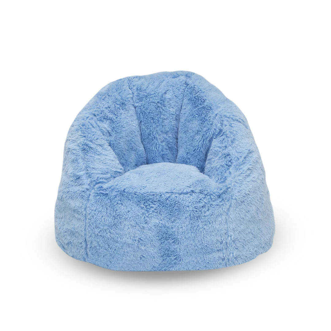 Delta Children Cozee Fluffy Chair, Toddler Size (For Kids Up To 6 Years Old) 18 Delta Children Cozee Fluffy Chair, Toddler Size (For Kids Up To 6 Years Old)