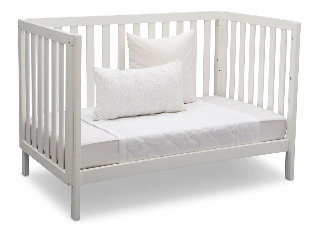 Delta Children Baby Cribs Milo 3-in-1 Convertible Crib 20 Delta Children Baby Cribs Milo 3-in-1 Convertible Crib