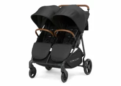 Delta Children Cruzer Double Stroller Strollers