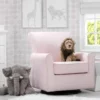 Delta Children Elena Nursery Glider Swivel Rocker Chair Gliders & Rocking Chairs 1 Delta Children Elena Nursery Glider Swivel Rocker Chair Gliders & Rocking Chairs