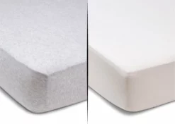 Delta Children What's New Fitted Crib Sheets - 2 Pack