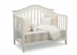 Delta Children Farmhouse 6-in-1 Convertible Baby Crib Baby Cribs