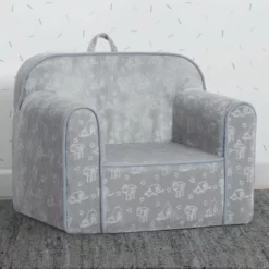 Serta Kids’ Chairs Perfect Sleeper Foam Chair For Kids