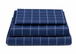 Delta Children Plaid 3-Piece Twin Sheet Set 13 Delta Children Plaid 3-Piece Twin Sheet Set