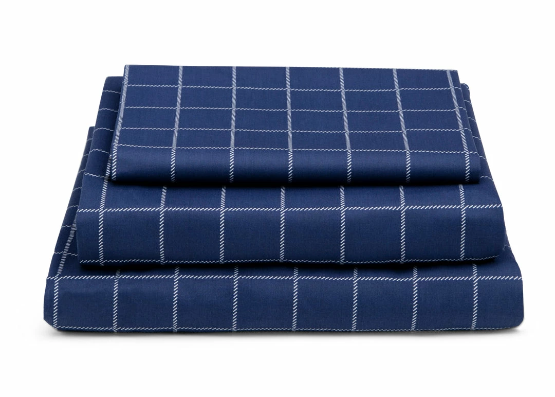 Delta Children Plaid 3-Piece Twin Sheet Set 7 Delta Children Plaid 3-Piece Twin Sheet Set