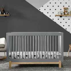 Delta Children Poppy 4-in-1 Convertible Crib What's New