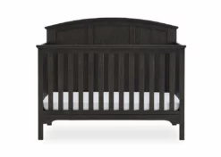 Delta Children Sweet Beginnings Sage Curve Top 6-in-1 Convertible Crib 39 Delta Children Sweet Beginnings Sage Curve Top 6-in-1 Convertible Crib
