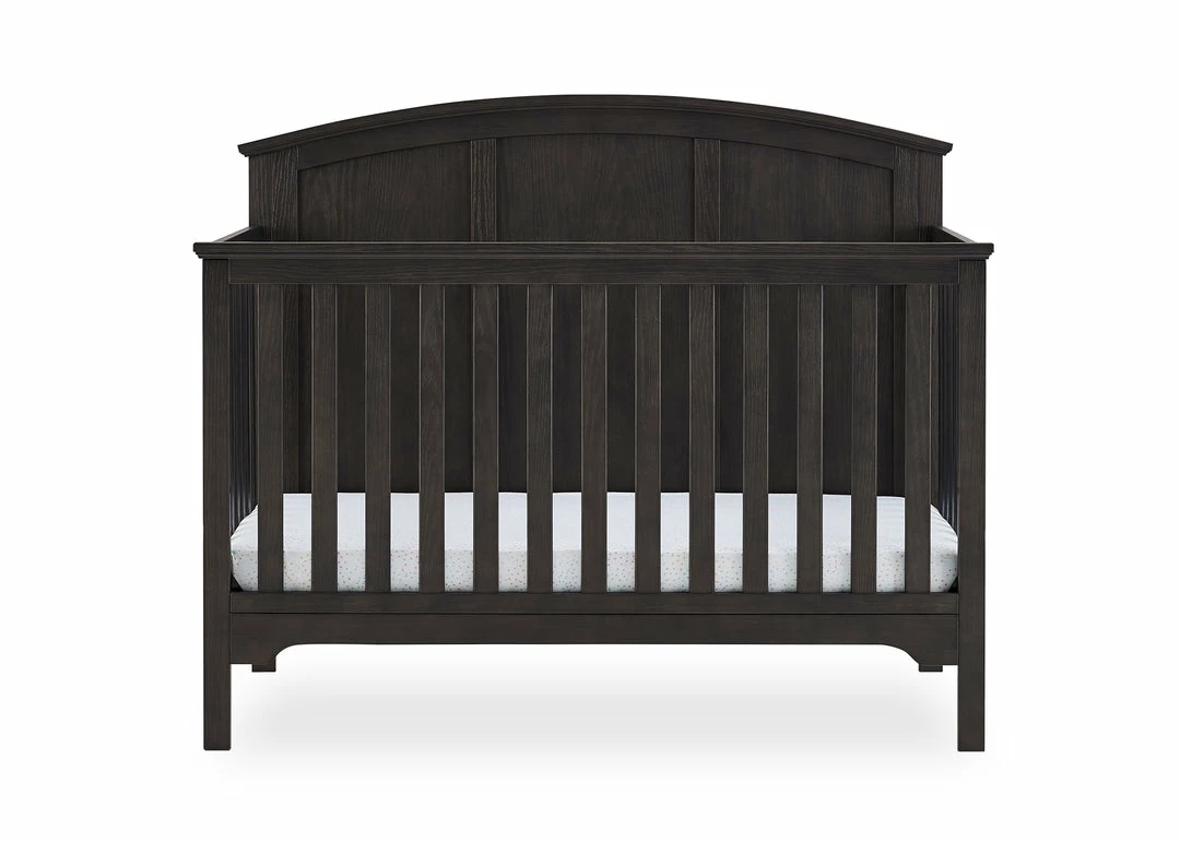 Delta Children Sweet Beginnings Sage Curve Top 6-in-1 Convertible Crib 13 Delta Children Sweet Beginnings Sage Curve Top 6-in-1 Convertible Crib