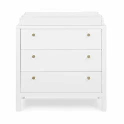Delta Children Remy 3 Drawer Dresser With Changing Top