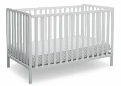 Delta Children Heartland 4-in-1 Convertible Crib 53 Delta Children Heartland 4-in-1 Convertible Crib
