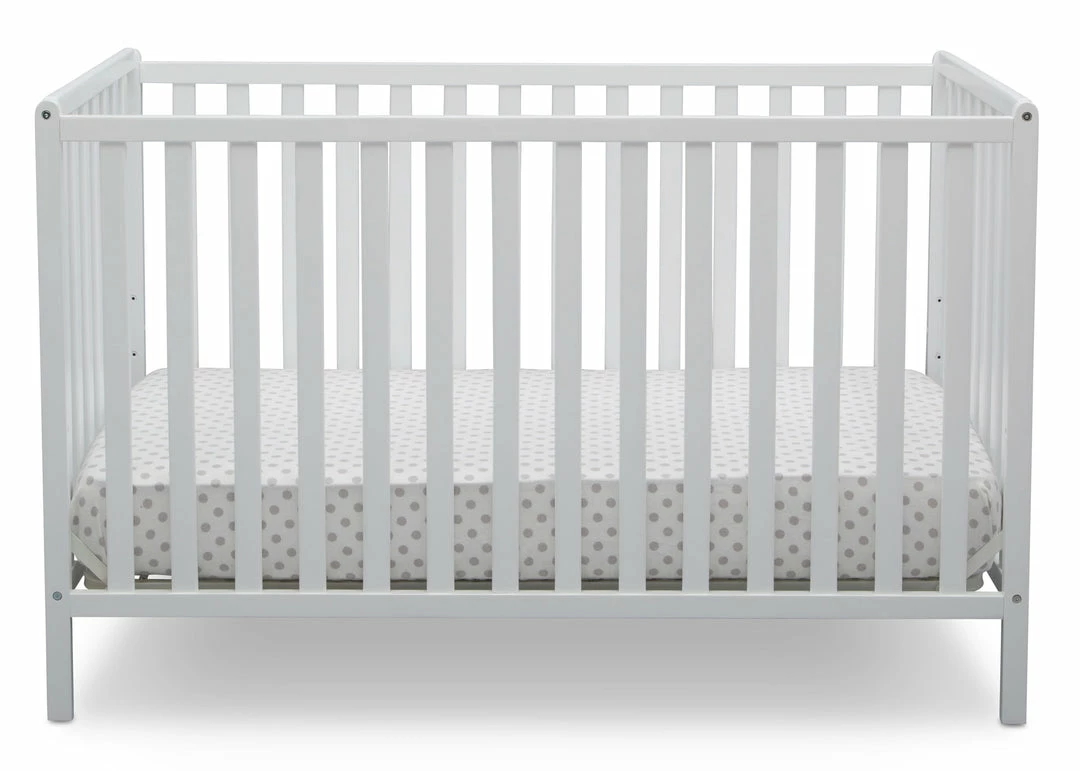 Delta Children Heartland 4-in-1 Convertible Crib 18 Delta Children Heartland 4-in-1 Convertible Crib
