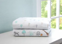 Delta Children Whimsical Dreams Fitted Crib Sheets - 2 Pack What's New