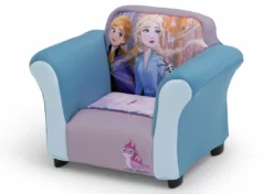 Delta Children Frozen II Upholstered Chair With Sculpted Plastic Frame Kids’ Chairs 11 Delta Children Frozen II Upholstered Chair With Sculpted Plastic Frame Kids’ Chairs