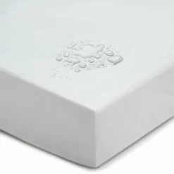 Delta Children Kids-A-Peel Disposable Fitted Sheets, 6-Pack, Waterproof, Breathable Soft Bed Pads That Protect Your Mattress Sheets & Mattress Covers