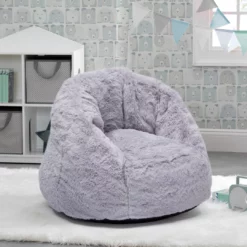 Delta Children Cozee Fluffy Chair, Toddler Size (For Kids Up To 6 Years Old) 45 Delta Children Cozee Fluffy Chair, Toddler Size (For Kids Up To 6 Years Old)