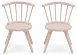 Delta Children Windsor Table & 2 Chair Set Table & Chair Sets