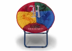 Delta Children Harry Potter Saucer Chair For Kids/Teens/Young Adults Kids’ Chairs