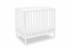 Delta Children Gio Mini Crib With 2.75-Inch Mattress Baby Cribs 33 Delta Children Gio Mini Crib With 2.75-Inch Mattress Baby Cribs