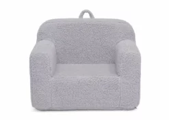 Delta Children Cozee Sherpa Chair For Kids