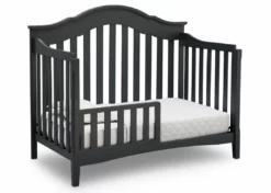 Delta Children Farmhouse 6-in-1 Convertible Baby Crib Baby Cribs