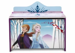 Delta Children Frozen II Deluxe Toy Box