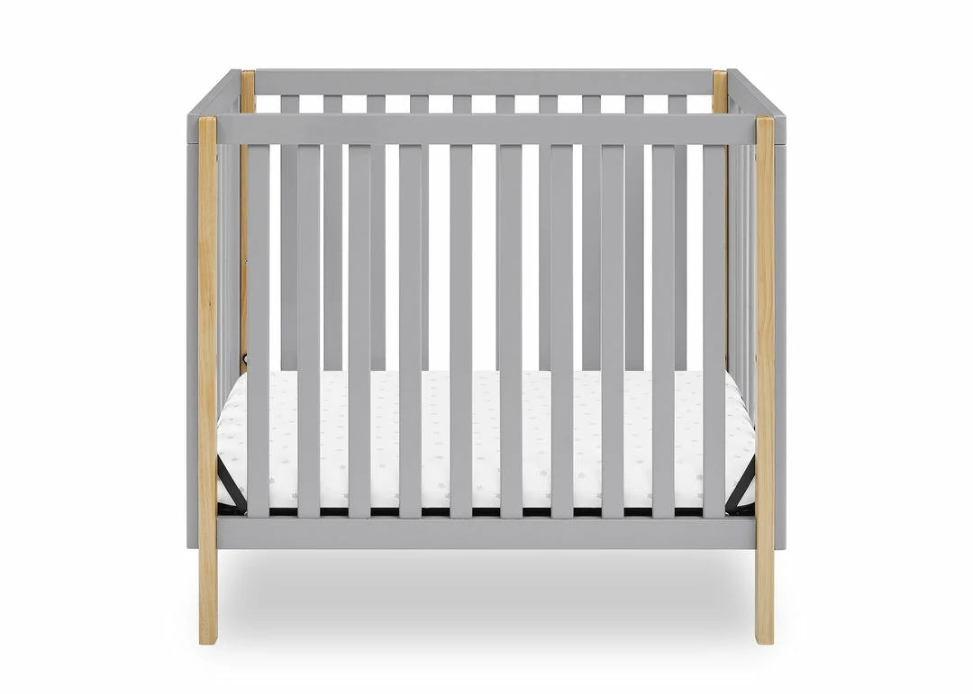 Delta Children Gio Mini Crib With 2.75-Inch Mattress Baby Cribs 9 Delta Children Gio Mini Crib With 2.75-Inch Mattress Baby Cribs
