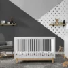 Delta Children Poppy 4-in-1 Convertible Crib What's New
