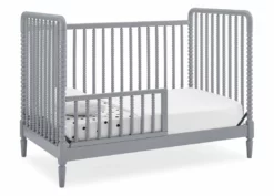 Delta Children Saint 4-in-1 Convertible Crib Baby Cribs