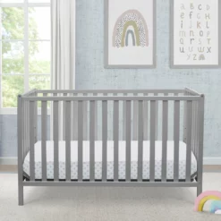 Delta Children Heartland 4-in-1 Convertible Crib 71 Delta Children Heartland 4-in-1 Convertible Crib
