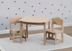 Delta Children Newport Table And 2 Chair Set