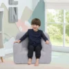 Delta Children Cozee Sherpa Chair For Kids